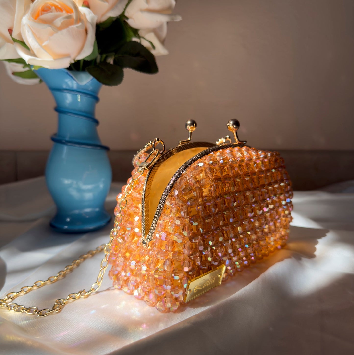 ALVIROSE - Mini Acrylic Jewel Bag