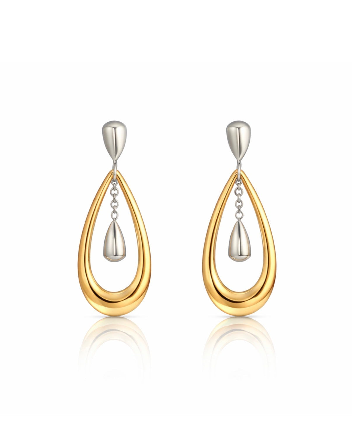 ORECCHINI GOCCIA PREZIOSA