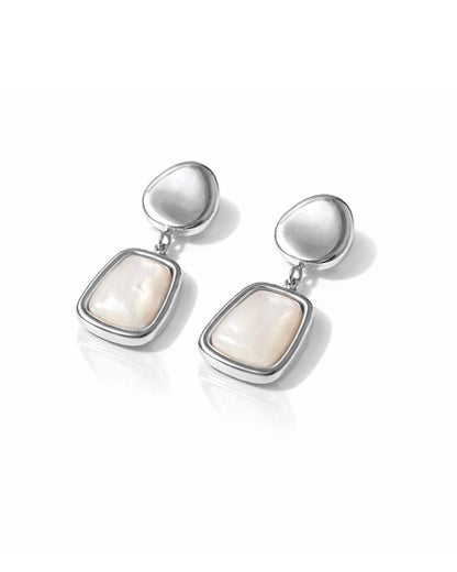 ORECCHINI PERLA DI LUNA