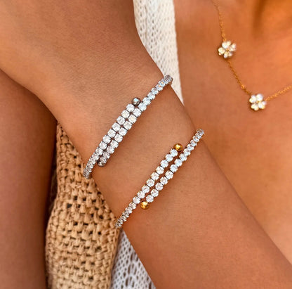 Bracciale Crystal Glow