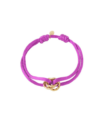 BRACCIALE NODO DEL GIORNO