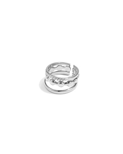 ANELLO ELEGANCE A 3 LIVELLI